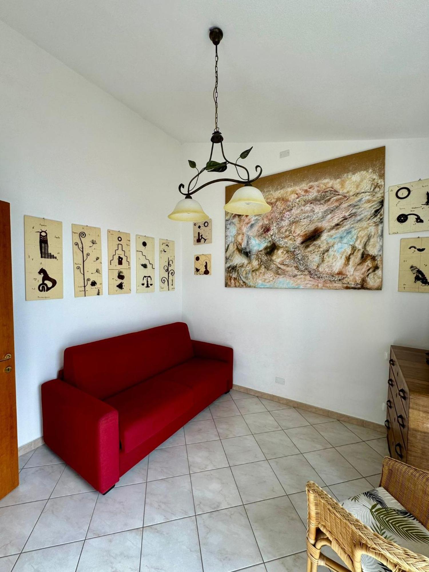 Creuza De Cinque Terre Apartment Volastra