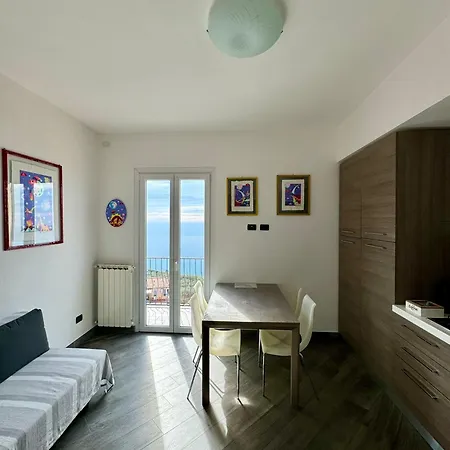 Creuza De Cinque Terre Apartment Volastra Exterior foto