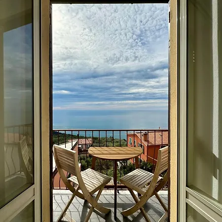 Creuza De Cinque Terre Apartment Volastra Exterior foto