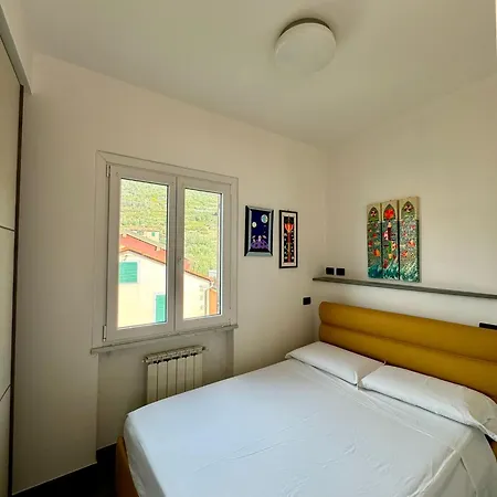 Creuza De Cinque Terre Apartment Volastra Exterior foto