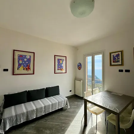 Creuza De Cinque Terre Apartment Volastra Exterior foto