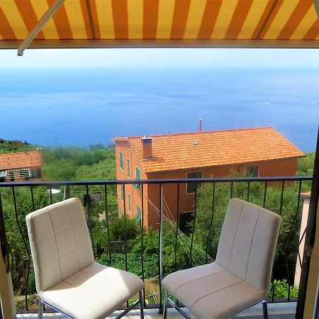Creuza De Cinque Terre Apartment Volastra Exterior foto
