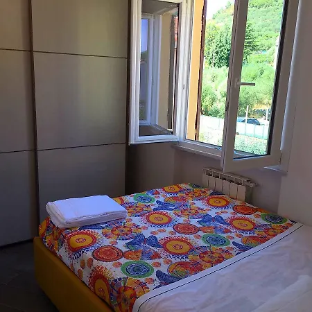 Creuza De Cinque Terre Apartment Volastra Exterior foto