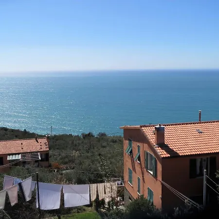 Creuza De Cinque Terre Apartment Volastra Exterior foto