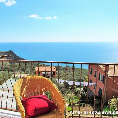 Creuza De Cinque Terre Apartment Volastra Exterior foto